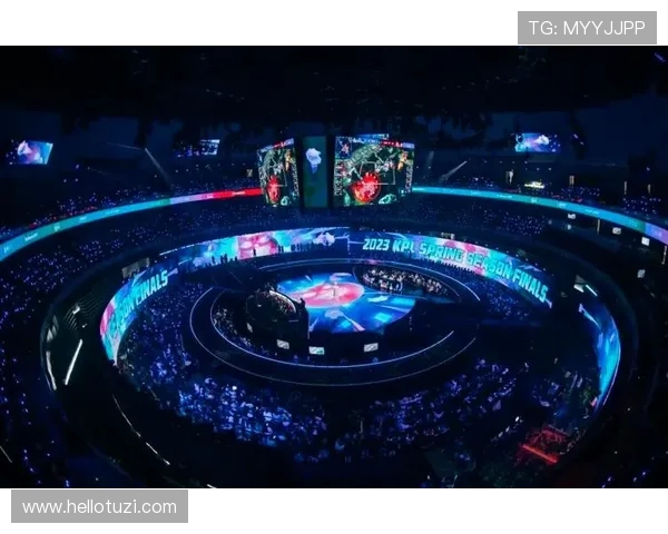 全球顶尖战队激战巅峰舞台见证电竞荣耀新时代争霸序幕