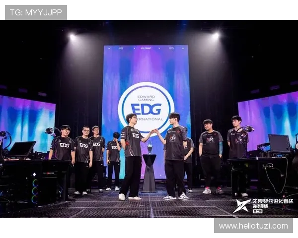 EDG在全球总决赛中的团队配合分析与表现评估